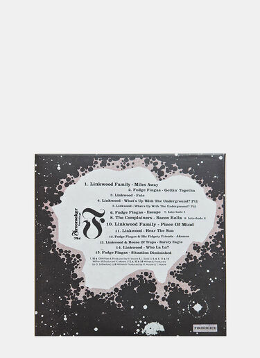 Music Firecracker - Early Emmissions Black mus0490225