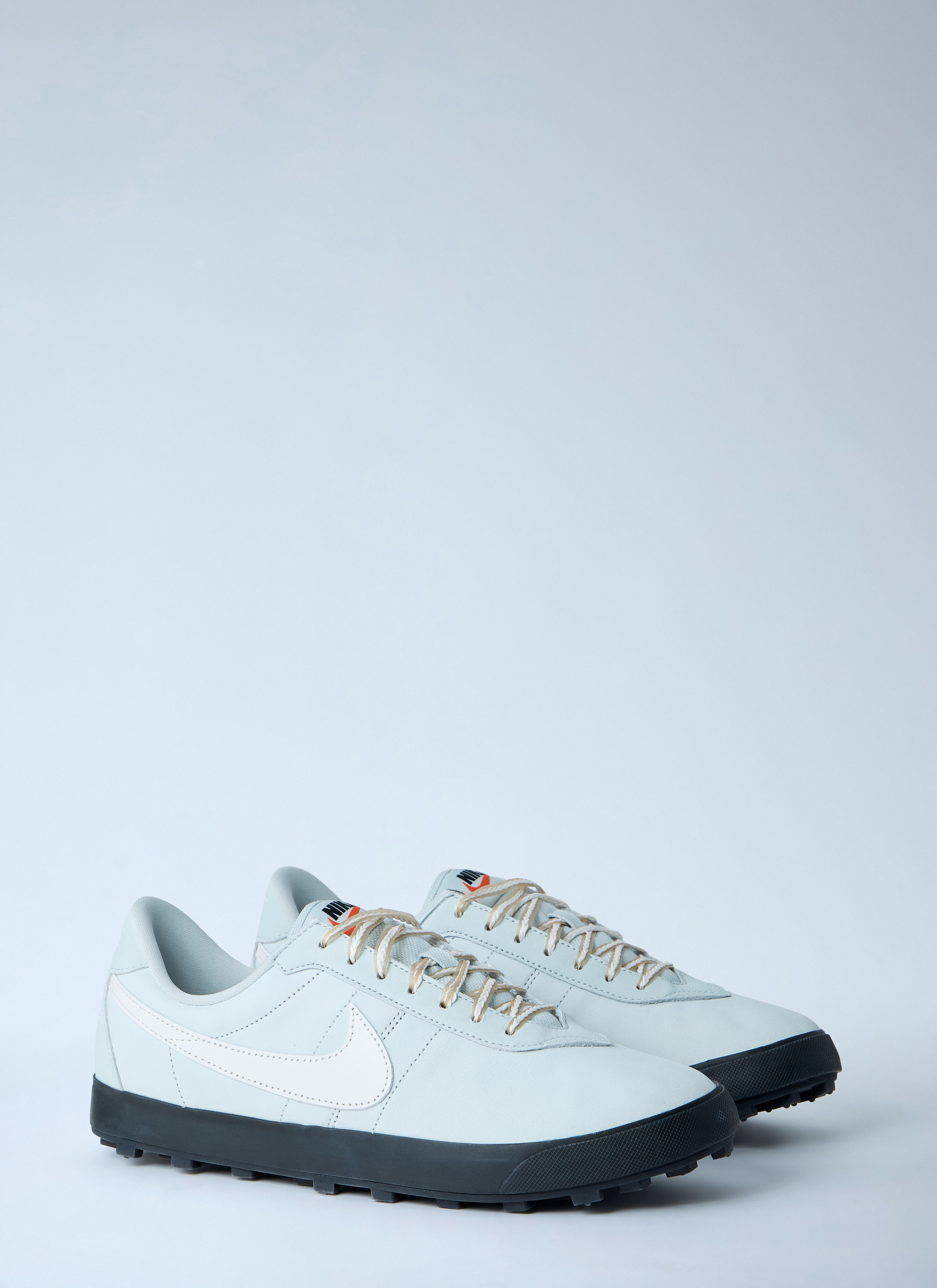 Nike Men's' Astrograbber Sneakers in Silver | LN-CC®