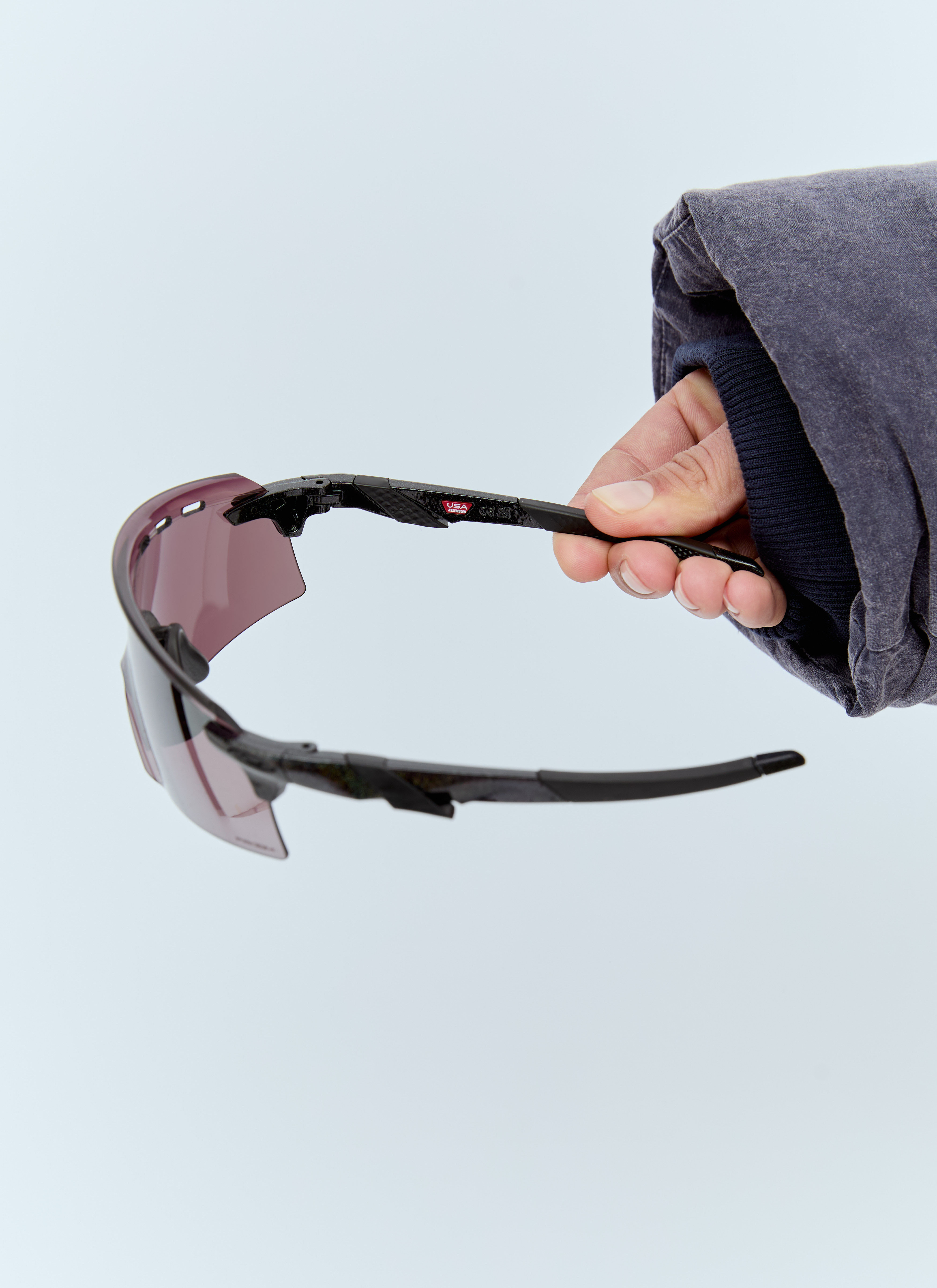 Oakley Men's' Encoder Strike Sunglasses in Black | LN-CC®