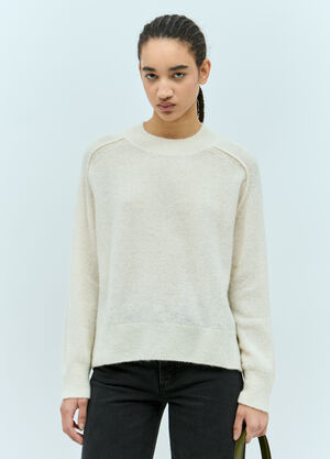 A.P.C. Naomi Sweater Blue apc0255012