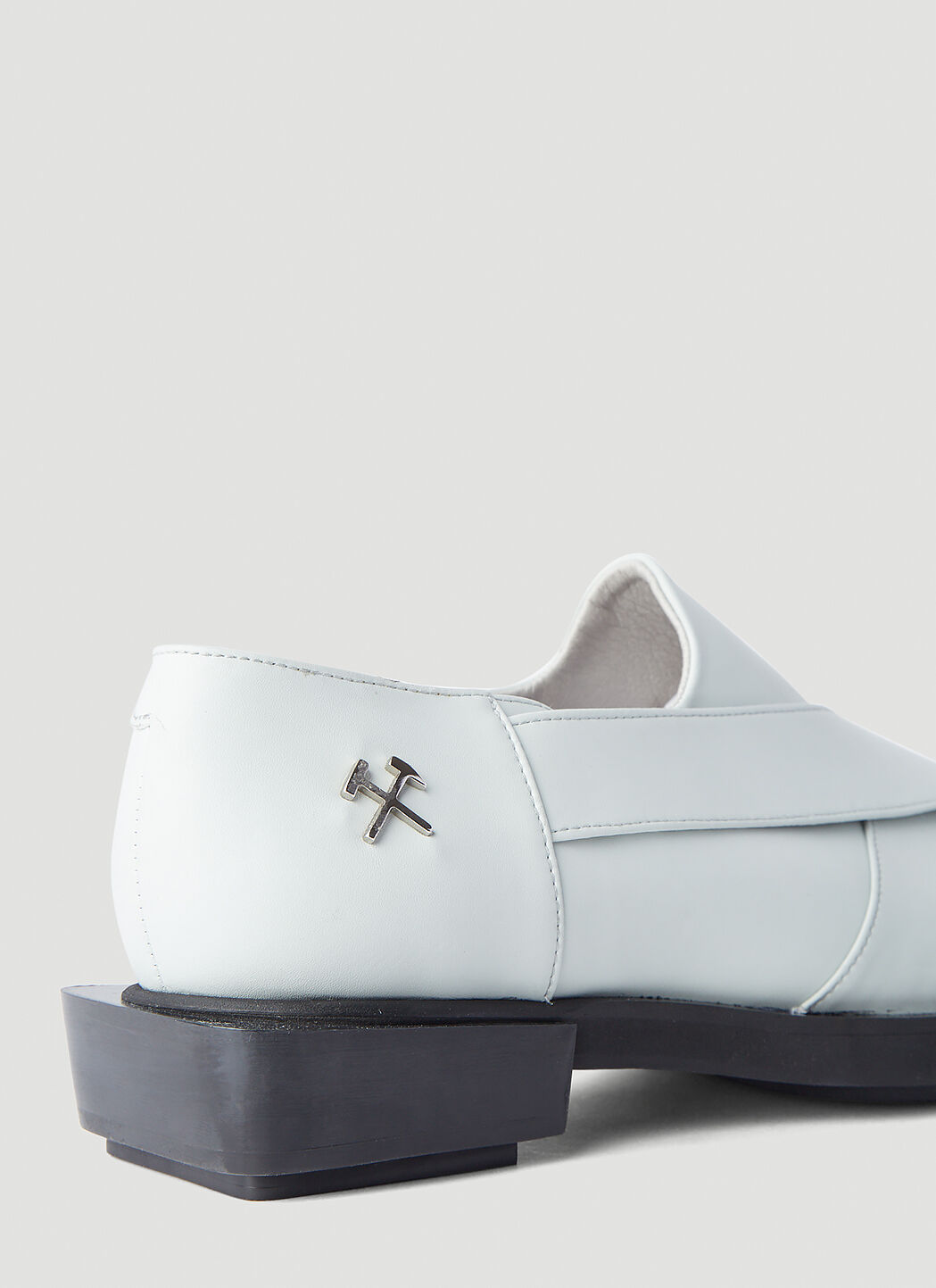 Puma leather chappal deals