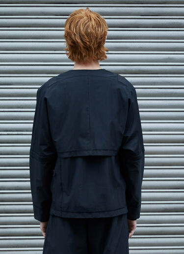 Massimo Osti Studio Birnam Jacket Black mao0158018