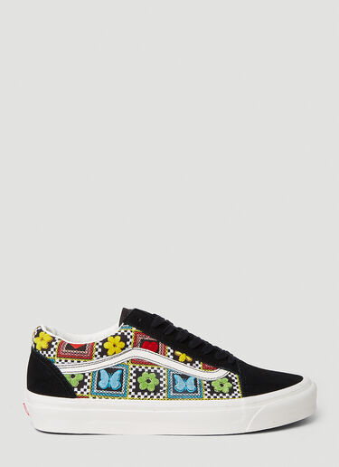 Vans Old Skool 36 DX Sneakers Black van0251004