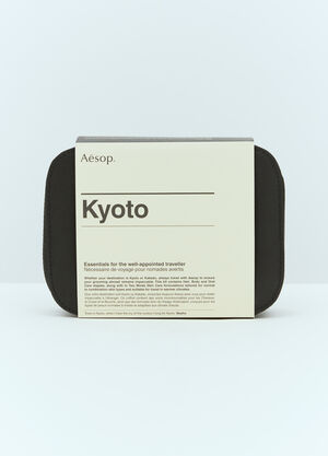 Aesop Kyoto 都市套装 黑色 sop0353002