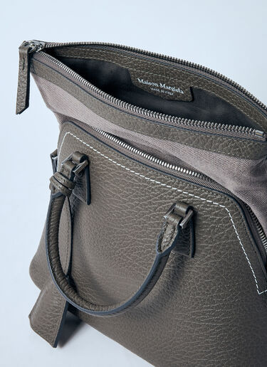 Maison Margiela 迷你 5AC Classique 单肩包 棕色 mla0259025