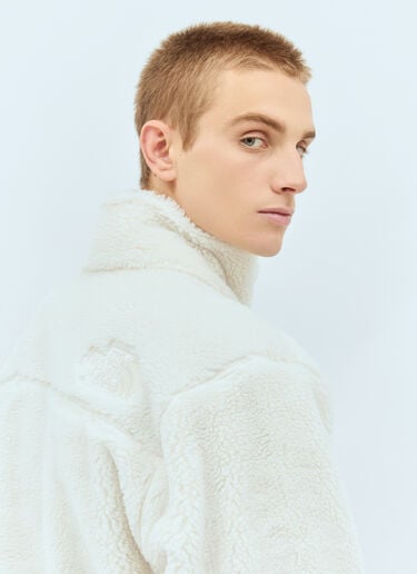 The North Face Denali X Jacket Cream tnf0158015