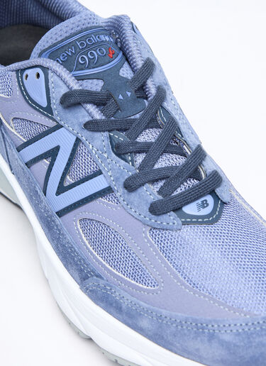 New Balance 990v6 스니커즈 퍼플 new0158001