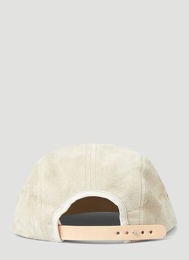 Hender Scheme Pig Jet Cap Beige hes0348031