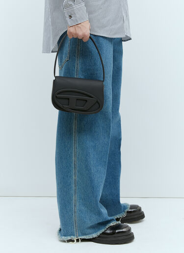 Diesel 1DR 单肩包 黑色 dsl0355004
