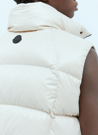 Bozon 羽绒背心 Moncler x adidas Originals Bozon 羽绒背心 白色 mad0354002