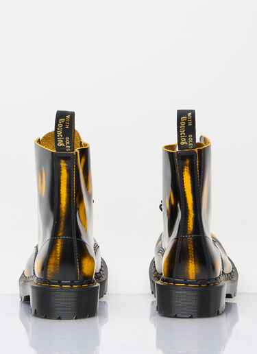 Dr. Martens 1460 Pascal Bex Leather Boots Yellow drm0158002