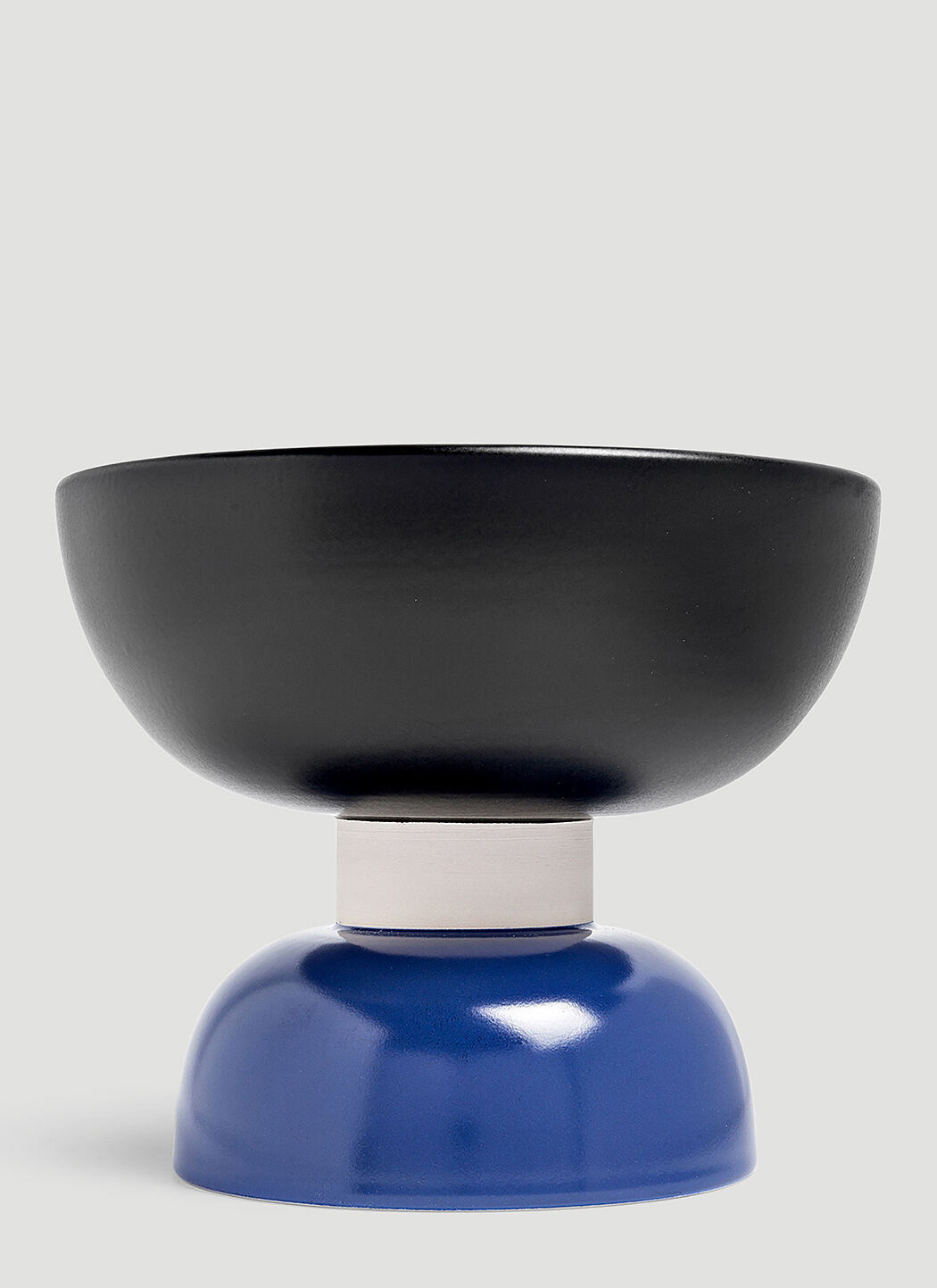 Bitossi Ceramiche Footed Bowl Blue wps0644263