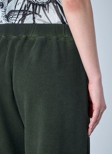Chopova Lowena Dallas Track Pants Grey cho0360019