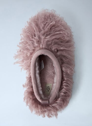 Tazz Fluff Momma Slip-On Shoes UGG Tazz Fluff Momma Slip-On Shoes Pink ugg0362033