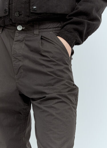 Stone Island 마리나 경량 팬츠 블랙 sto0156010