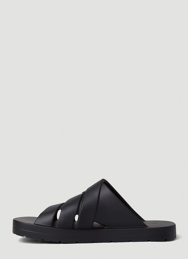 Plat Sandals Bottega Veneta Plat Sandals Black bov0151054
