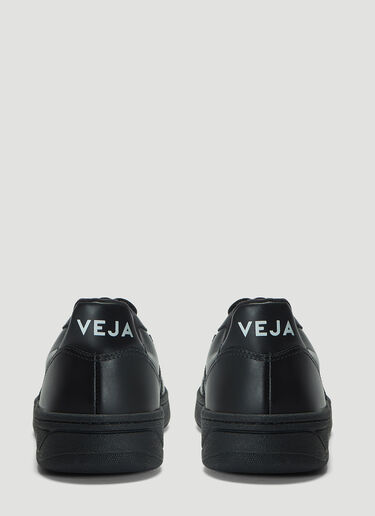 Veja V-10 Leather Sneakers Black vej0340013