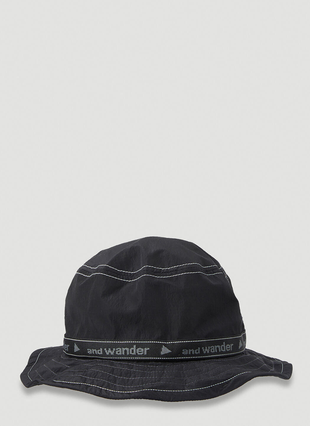 JQ Tape Bucket Hat