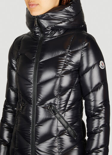 Moncler Marus Long Down Jacket Black mon0254022