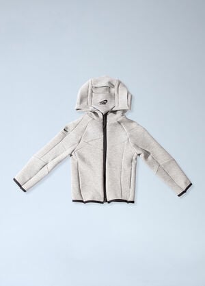 Nike by Yaku Re-Create K Tech Fleece Jacket Grey nik0165024
