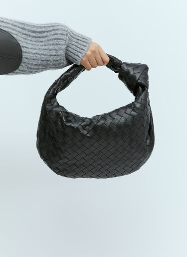 Bottega Veneta Teen Jodie Handbag Black bov0255053