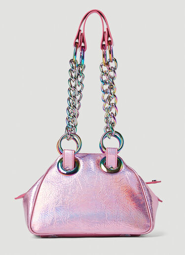 Vivienne Westwood Archive Orb Bucket Bag Pink vvw0251047