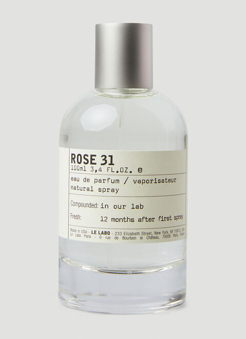 Le Labo Rose 31 Eau de Parfum 화이트 lla0351001