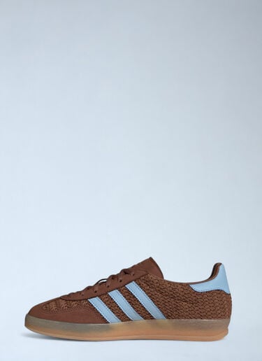 Gazelle Indoor Sneakers adidas Gazelle Indoor Sneakers Brown adi0261020
