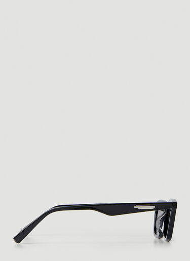 Gentle Monster Loti 01 Sunglasses Black gtm0350006