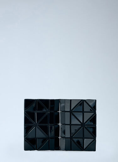 LN-CC® - Bao Bao Issey Miyake: Card Case Matte - Black Bao Bao Issey Miyake Card Case Matte Black bao0366016