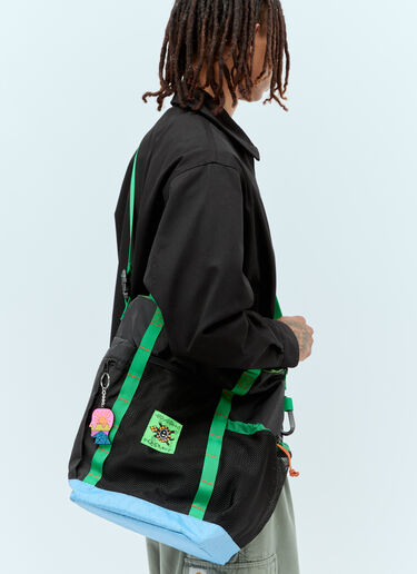 Equipment Climbing Utility Bag Brain Dead Equipment Climbing Utility Bag Black bra0356005