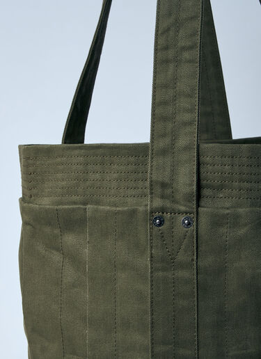Vans OTW Courtyard Tote Bag Green van0160012