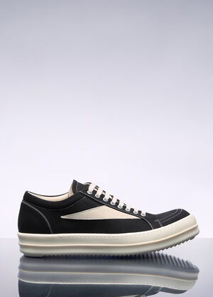 Rick Owens DRKSHDW Vintage Sneakers Black drk0158018
