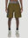 And Wander Breath Shorts Black anw0152002