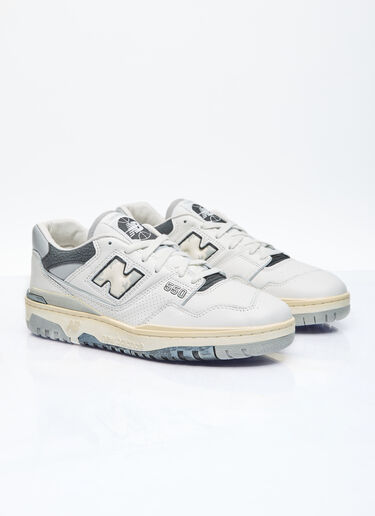 New Balance 550 スニーカー グレー new0156005