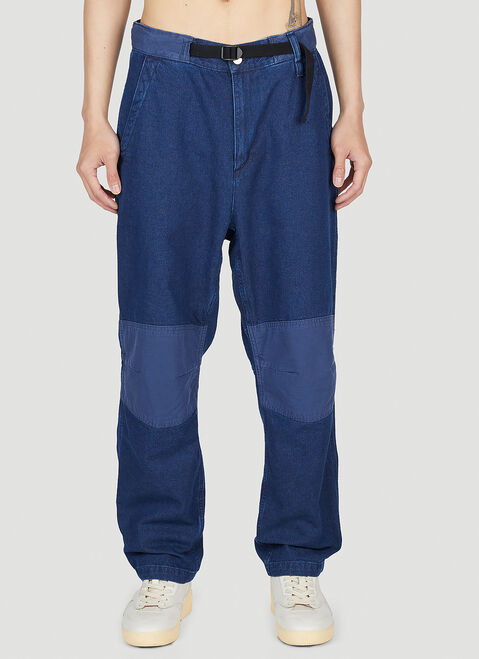 DRx x STEFAN MEIER x LN-CC Alma Jeans Green drs0350009