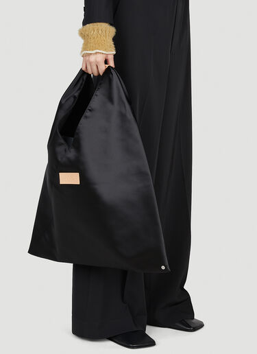 MM6 Maison Margiela Japanese Tote Bag Black mmm0252018