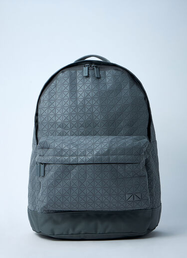 Bao Bao Issey Miyake Daypack Backpack Grey bao0161003