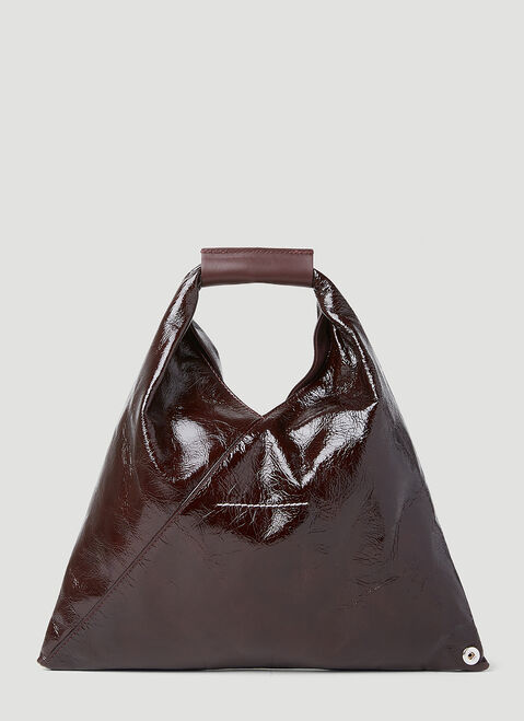 MM6 Maison Margiela Japanese Mini Shoulder Bag Blue mmm0253017
