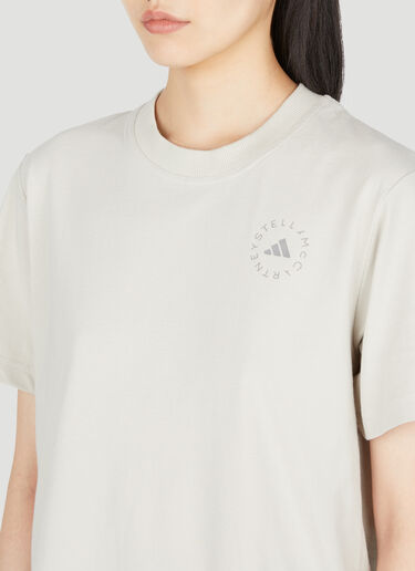adidas by Stella McCartney TCA T-Shirt Grey asm0254013