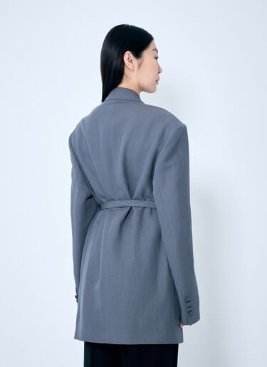 Dries Van Noten Bless Blazer Grey dvn0258009