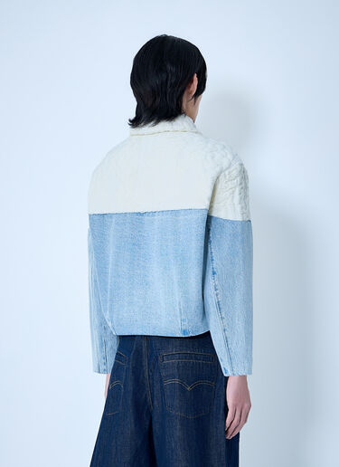 Aran Trucker Jacket Levi's Aran Trucker Jacket Denim lvs0162015