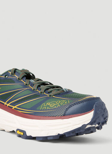 HOKA マファテ スピード2 スニーカー ネイビー hok0351004