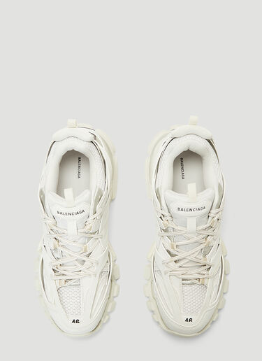 Balenciaga Track Sneakers White bal0143034