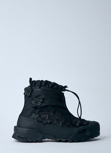The North Face x Cecilie Bahnsen Glenclyffe Boots Black tnc0260005
