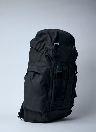 Stone Island Twill Backpack Grey sto0160059