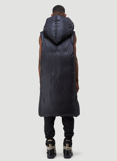 Moncler x Rick Owens Porterville Coat Black mro0142005