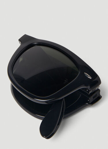 Ray-Ban Wayfarer Folding Sunglasses Black lrb0351006