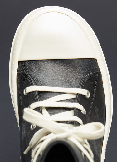 Rick Owens 범퍼 스니커즈 블랙 ric0254015