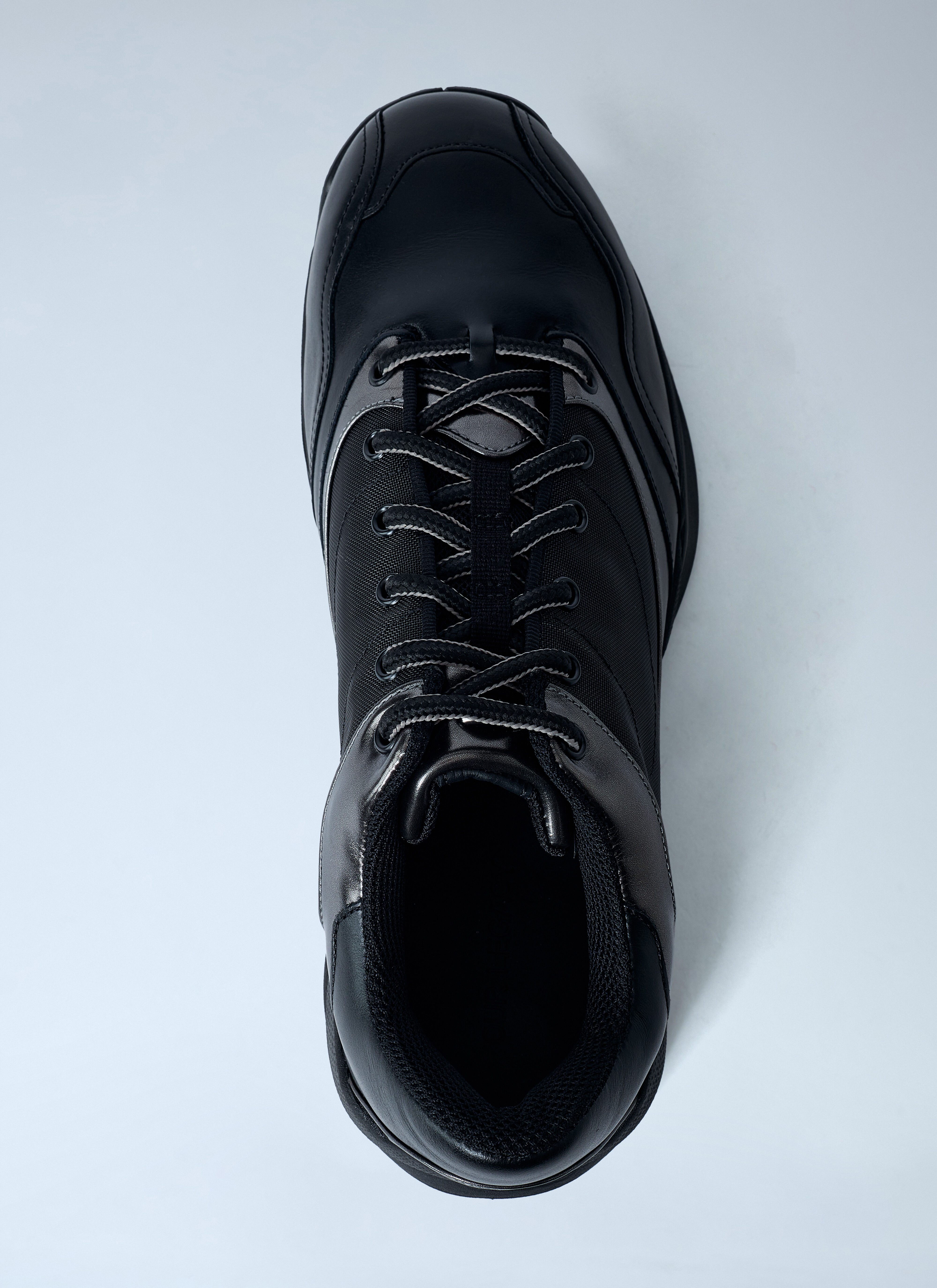 Our Legacy Men's' Wildheart Sneakers in Black | LN-CC®